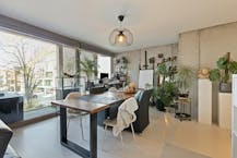 Lichtrijk appartement met 2 kamers centrum Waregem te huur!