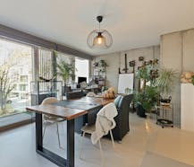 Lichtrijk appartement met 2 kamers centrum Waregem te huur!