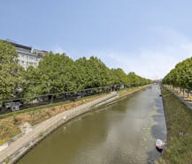 Op te frissen appartement aan de Coupure te Gent