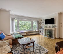 Op te frissen appartement aan de Coupure te Gent