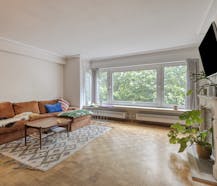 Appartement tussen groen en water aan de Coupure te Gent