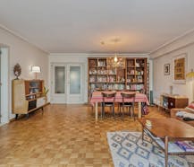 Op te frissen appartement aan de Coupure te Gent