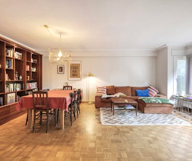 Appartement tussen groen en water aan de Coupure te Gent