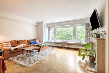 Op te frissen appartement aan de Coupure te Gent