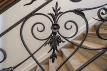 Authentieke woning met 2 slaapkamers en bureelruimte 