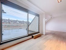Modern appartement op toplocatie in Kalmthout-Heide te huur