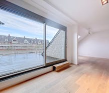 Modern appartement op toplocatie in Kalmthout-Heide te huur