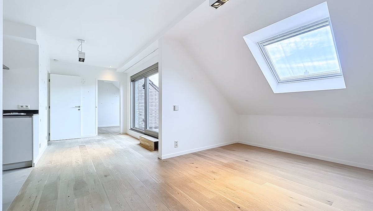 Modern appartement op toplocatie in Kalmthout-Heide te huur