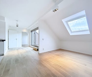Modern appartement op toplocatie in Kalmthout-Heide te huur