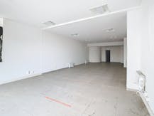 Handelspand te huur op de zeedijk te Middelkerke Bad