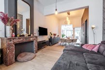 Gerenoveerd huis te koop in Ieper centrum 