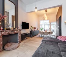 Gerenoveerd huis te koop in Ieper centrum