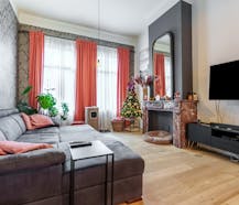 Gerenoveerd huis te koop in Ieper centrum