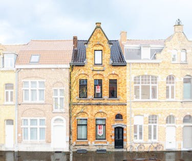 Gerenoveerd huis te koop in Ieper centrum
