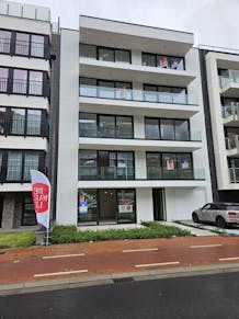 Appartement rez-de-chaussée à vendre Blankenberge