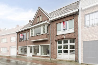 Handelshuis te koop in Ursel