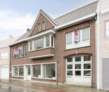 Handelshuis te koop in Ursel