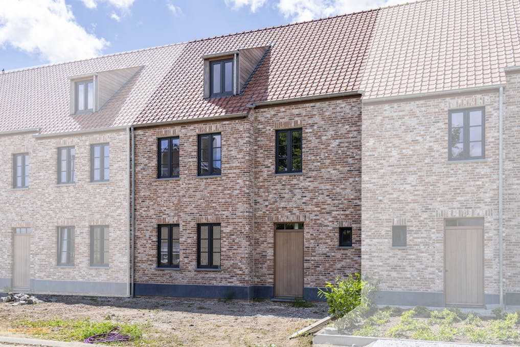 Nouvelle construction à vendre à Waregem