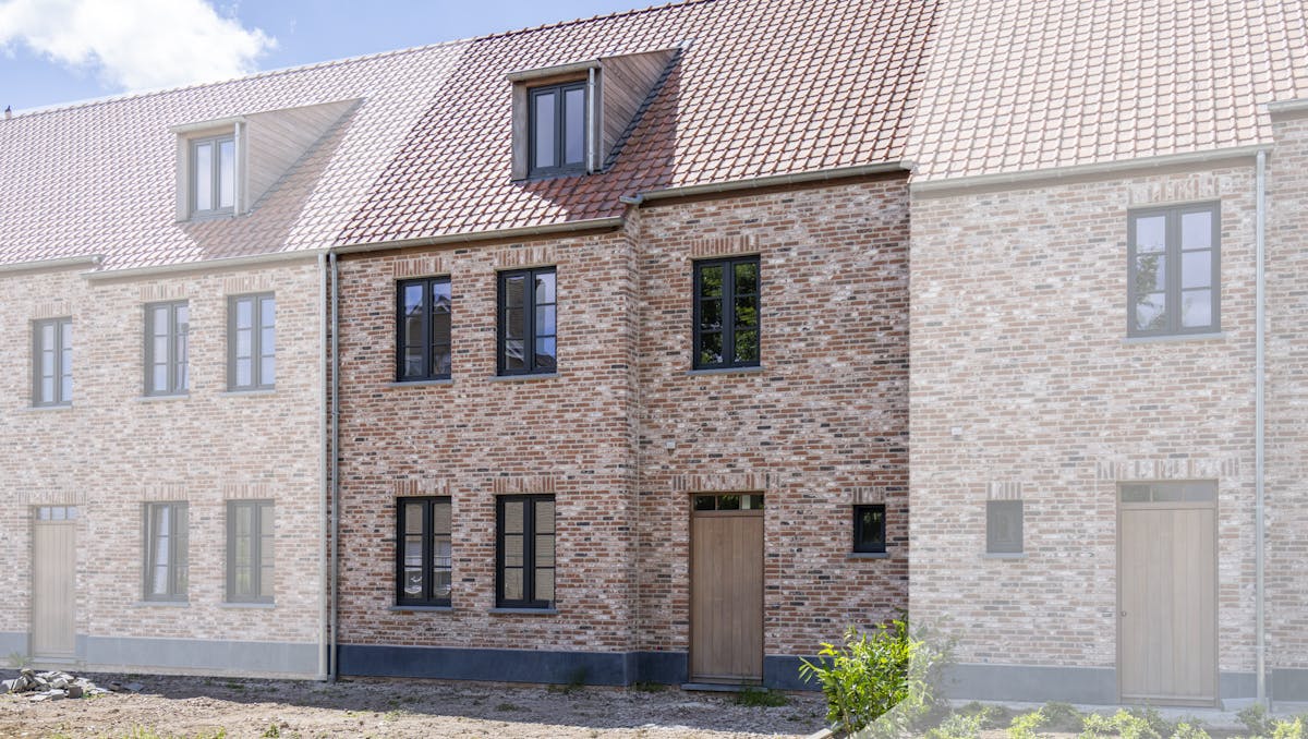 Nouvelle construction à vendre à Waregem