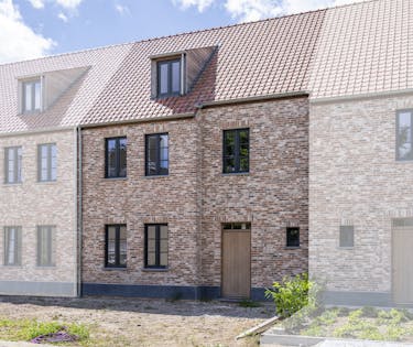 Nouvelle construction à vendre à Waregem