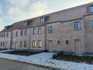 Nouvelle construction à vendre à Waregem