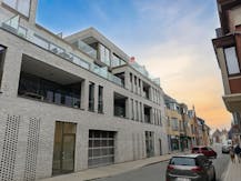 Recent appartement met 2 kamers en 2 terrassen in Poperinge