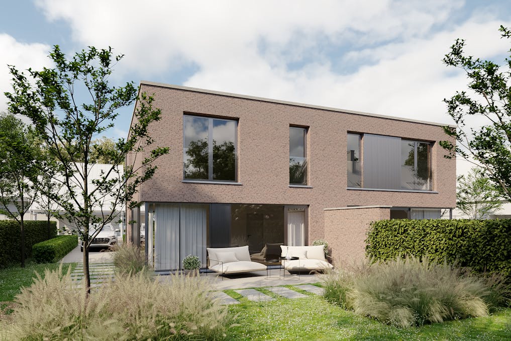 Energiezuinige BEN-woning in rustige buurt in Genk