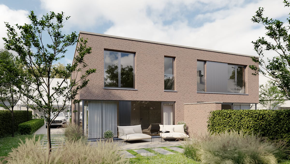 Energiezuinige BEN-woning in rustige buurt in Genk