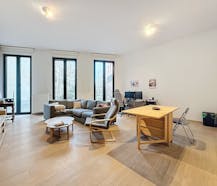 Appartement met 1 slaapkamer te huur in het centrum van Gent