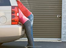 Garage for 1 car in the center of Roeselare.