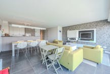 Fantastisch appartement langs de Visserskaai te Oostende