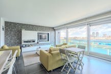 Fantastisch appartement langs de Visserskaai te Oostende