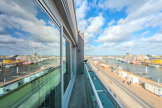 Appartement à vendre Ostende (Oostende)