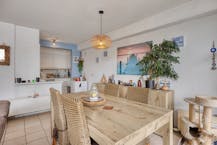 Appartement (80m²) met 2 slaapkamers in centrum De Panne