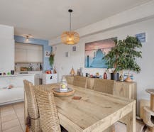 Appartement (80m²) met 2 slaapkamers in centrum De Panne
