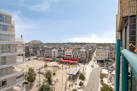 Appartement te koop De Panne