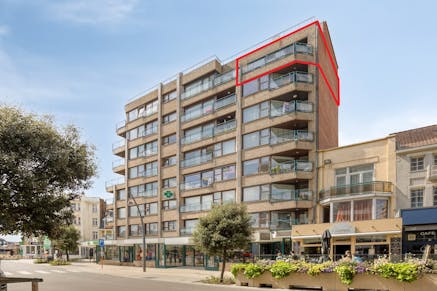 Appartement te koop De Panne