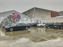 Instapklaar en bemeubeld kantoor te huur in het bedrijvencentrum Cockpit 145 te Wevelgem