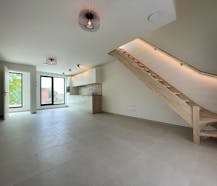 Modern duplex appartement te huur in het centrum van Hasselt