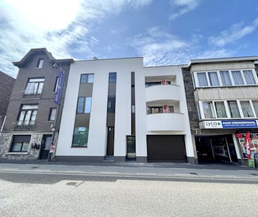 Modern duplex appartement te huur in het centrum van Hasselt