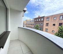 Modern duplex appartement te huur in het centrum van Hasselt