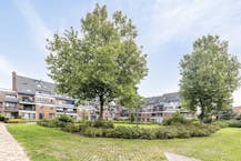 Ondergrondse autostaanplaats te Sint-Kruis (Brugge)