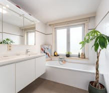 Dakappartement (81m²) met 1 slaapkamer in centrum Roeselare