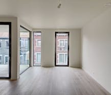 Appartement récemment construit à louer dans le centre de Waregem