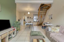 Instapklare woning met 3 slaapkamers en tuin te Veurne.