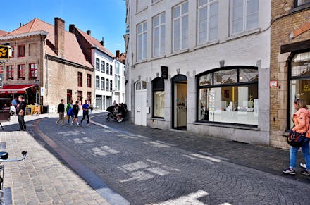 Kantoor te huur Brugge