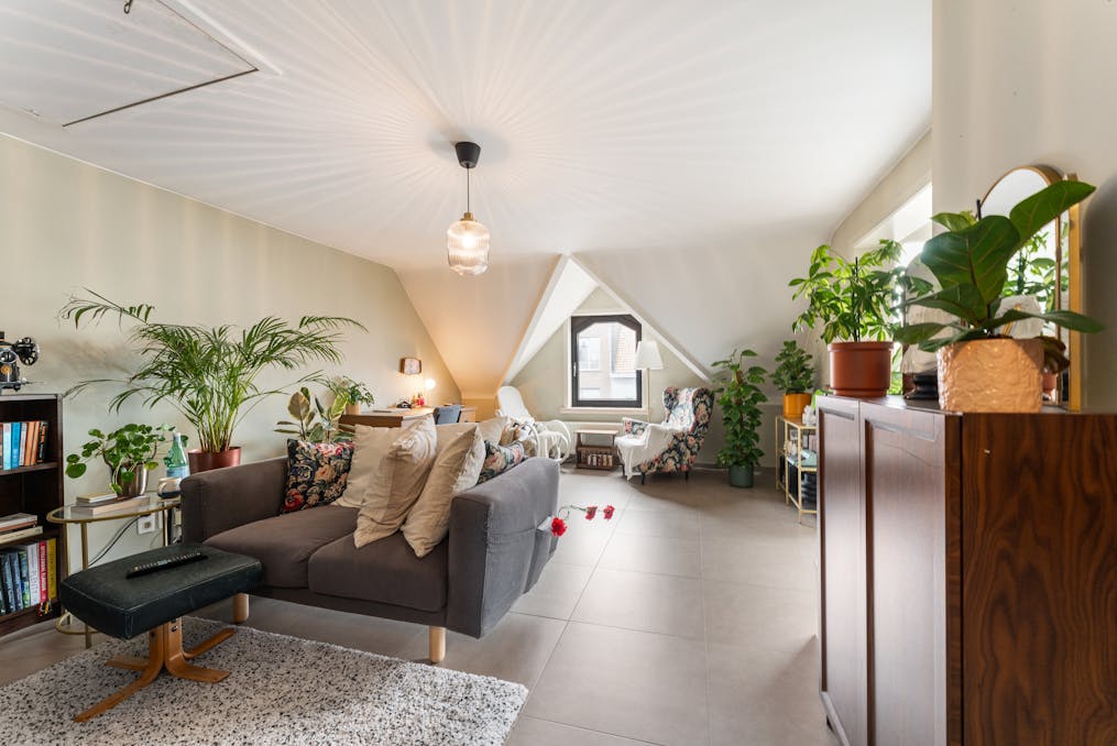 Penthouse (81m²) with 1 bedroom in the center of Roeselare