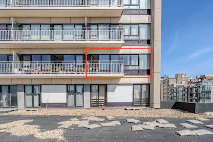 Studio verkocht Oostende