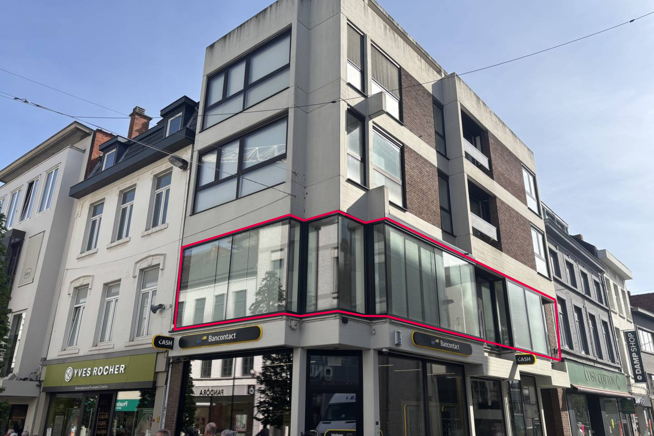 Appartement à Hasselt