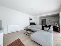 Appartement meublé avec vue sur jardin à louer à Ixelles